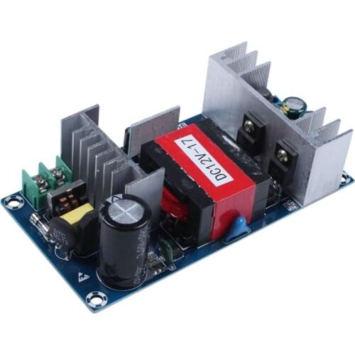 AC Converter 220V 110V to DC 12V 17A MAX 20A 200W Voltage Regulated Transformer Switching Power Supply