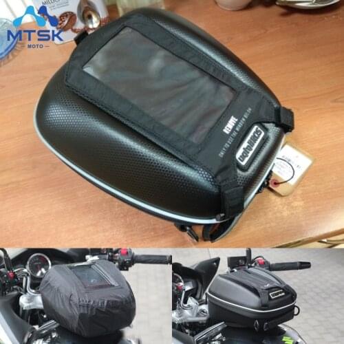 Motorcycle Tank bags mobile navigation bag for SUZUKI GSX-R1000 GSX-R 600/750 GSX650F GSR600 2006 07 2012 send waterproof cover