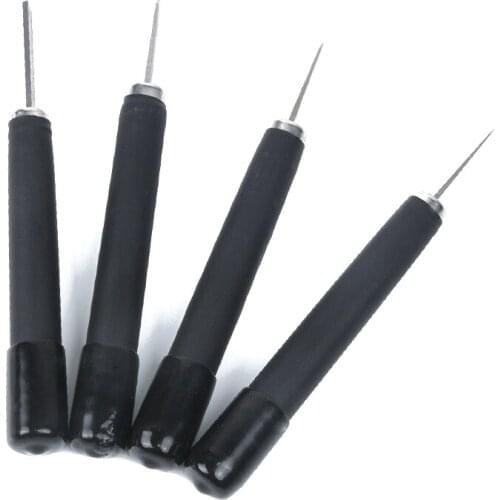 Fine Chisel Scriber 0.2/0.4/0.6/0.8/1.0/2.0/3.0/4.0mm Hand Tool Knife Modeling Tools Accessory Scriber Crafts Tool