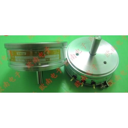 [VK] JAPAN SAKAE SCP50-8886 SCP50 8886 precision single coil wire wound around the potentiometer 1K 2K 5K 10K switch