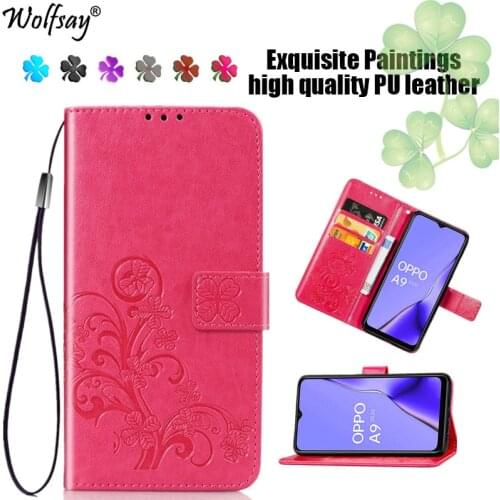 Wolfsay Oppo A5 Phone Cases