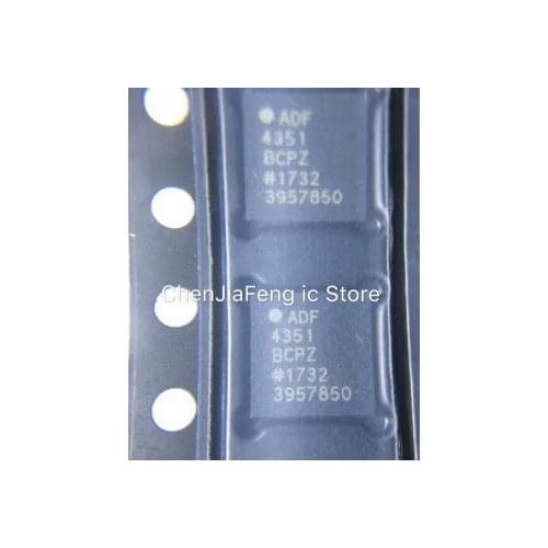 2PCS~20PCS/LOT ADF4351BCPZ QFN New original