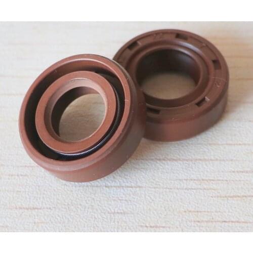 2pieces 26CC 1E34F TL34 Brush Cutter Grass Trimmer Oil Seal Parts