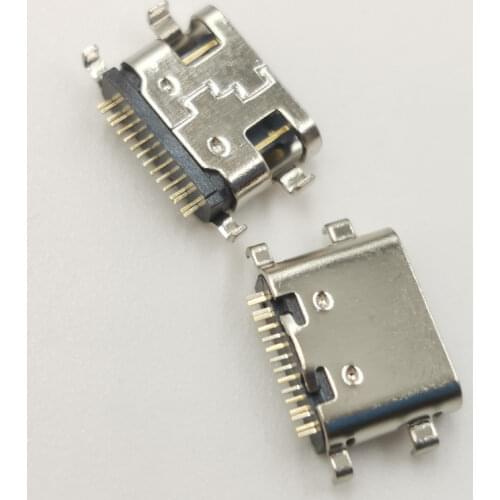 2Pcs USB Charger Charging Dock Port Connector For Oukitel U18 C17Pro K5000 C17 Pro C19 Ulefone Armor5 Armor 5 5S Armor5S Plug