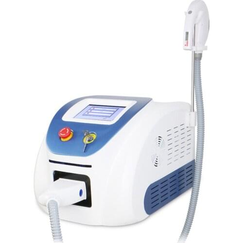 2021 New Profession E-light OPT IPL Skin Rejuvenation Painless Hair Removal Laser Machine