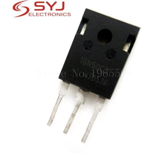 5pcs/lot SPW16N50C3 16N50C3 TO-3P new original In Stock