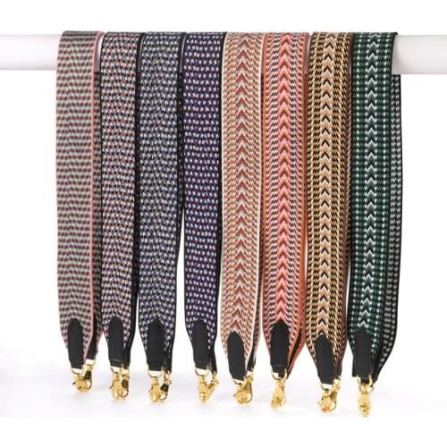 Bag Accessories Shoulder Bag Straps Women Handbag Wide Belt for Crossbody Bag Designer Belt Replacement Strap 100cm