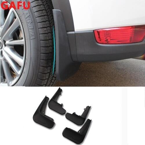 Car Mudflaps For Toyota Sienna XL30 2018 2019 Accessories Mud Flaps Splash Guards Fender Mudguard Fit Facelift Molde