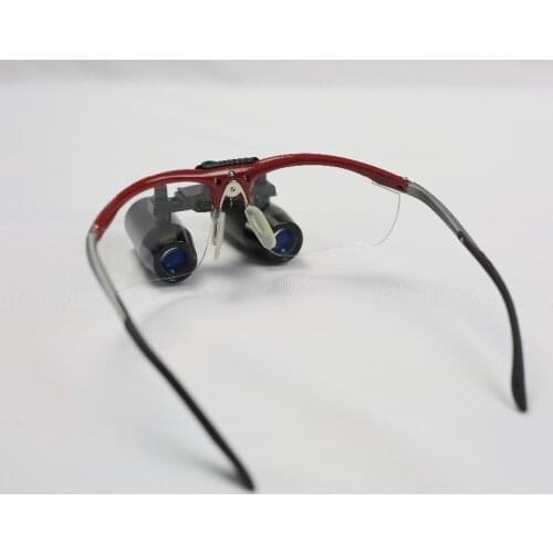 TAOs NS4.0X dental surgical medical loupes binocular magnifying glasses with headband
