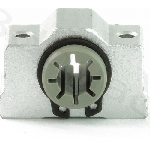 SC8V motion block RJ4JP 01-08 SC8UU in Aluminium Block for Repra i3 3d printer
