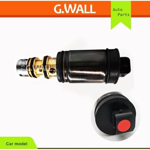 For Denso 5SEU 6SEU 7SEU AC Compressor Electronic Solenoid Control Valve For Mercedes W204 C180 C200 C260 W212 W211