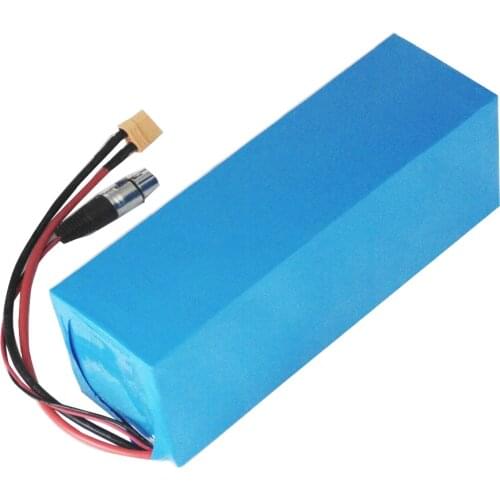 EU US No taxes 500W electric bicycle battery pack 36V 20ah ebike battery with 42V 4A charger