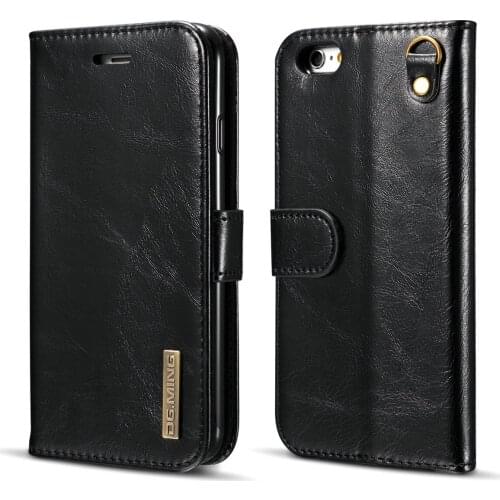 For iphone 6 / 6plus flip leather phone case