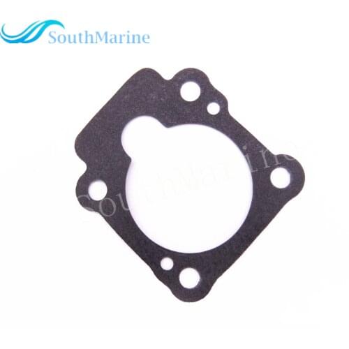Boat Motor 161585 16158015 27-161585 27-16158015 Water Pump Case Gasket for Mercury Marine 2-Stroke 6HP 8HP 9.8HP Outboard Engin