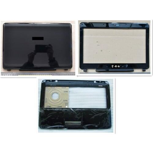 New laptop for ASUS A41I A41ID A41IE K40 K40I K40IJ K40IL K40AB X8A X8AIN 13GNVJ11P011-F Top case lcd back cover with lcd hing
