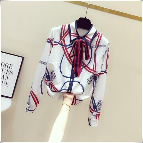 QITANGXUAN Womens Chiffon Blouses