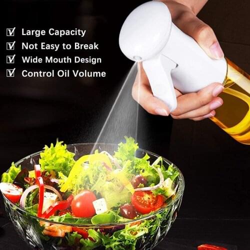 Oil Sprayer for Cooking Food Grade Spray Bottle 2 Pack Olive Oil Sprayer for Cooking Air Fryer Grilling BBQ Roasting