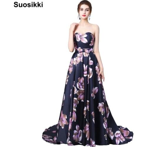 Женские платья со шлейфом Suosikki China At AliExpress