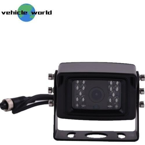 High quality 960P IP68 Vehicle DVR Rearview Camera with Night Vision Infrared Bus CCTV Cameras