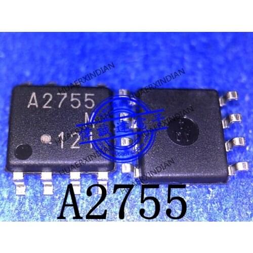 1Pieces New Original UPA2755GR-E1-A UPA2755 Type A2755 A2755M SOP8 In Stock Real Picture