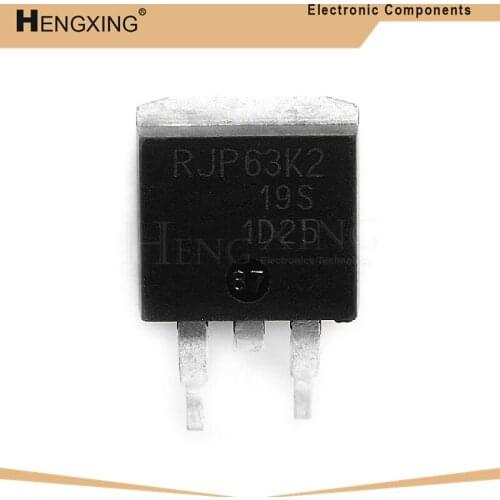 10piece RJP63K2 30F131 RJP30H2A DG302 30F132 30F131 30F133 RJP30E4 RJP63G4 TO-263 New Original IC of FET In Stock