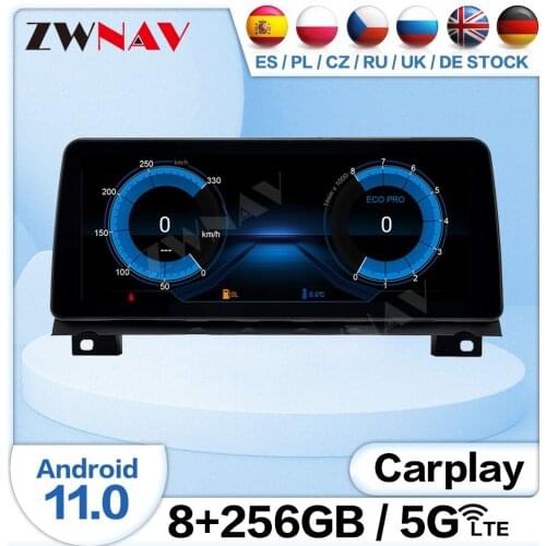 12.3" 8+256G Carplay Android 11 For BMW 7 Series F01 F02 2011 2012 2013 2014 2015 GPS Radio Receiver Auto Audio Stereo Head Unit