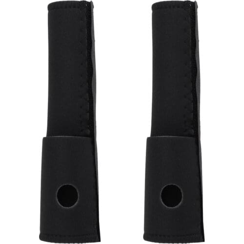 2Pcs MTB Cycling Bike Front Fork Forks Wrap Cover Seal Suspension Protector