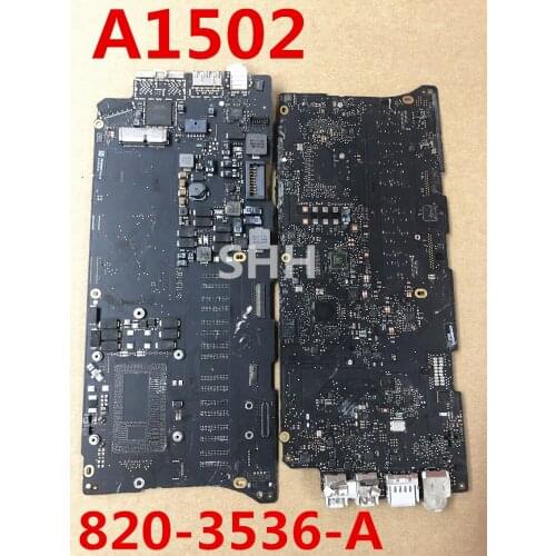 2013 defective logic for repair 13 "A1502 repair 820-3536-05 820-3536-A 820-3536