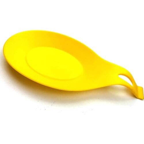 5 Color Multifunction Mat Silicone Insulation Placemat Heat Resistant Put A Spoon Mat Kitchen Tools table mat
