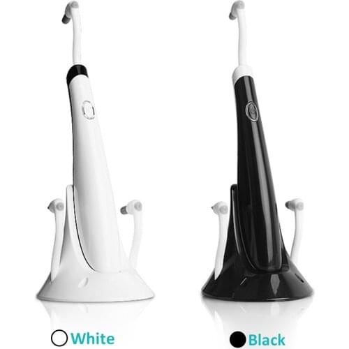 5-in1 Led Electric Dental Calculus Remover Sonic Teeth Stain Remover Tongue Scraper Tartar Removal Tool Oral Cleaning Polisher