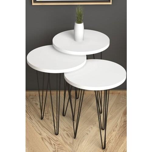 Fiona Zigon Coffee Table White