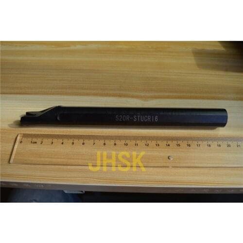 FREE SHIPPING S20R-STUCR16 for inserts TCMT16T3.. TCMT32.5.TCMT3(2.5)1