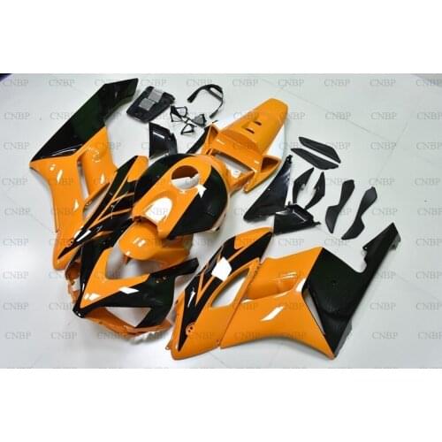 CBR 1000 RR 2004 - 2005 Bodywork CBR1000RR 05 Full Body Kits for Honda Cbr1000 RR 2004 Yellow Black Fairing