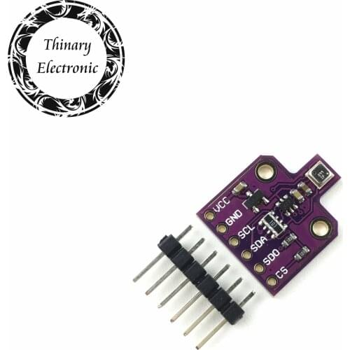 BME680 Digital Temperature Humidity Pressure Sensor 680 High Altitude Sensor Module Development Board