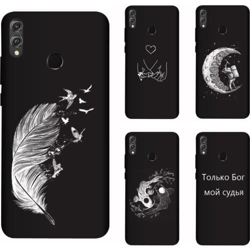 Чехлы для телефонов Huawei Honor 8X Duqusene China At AliExpress