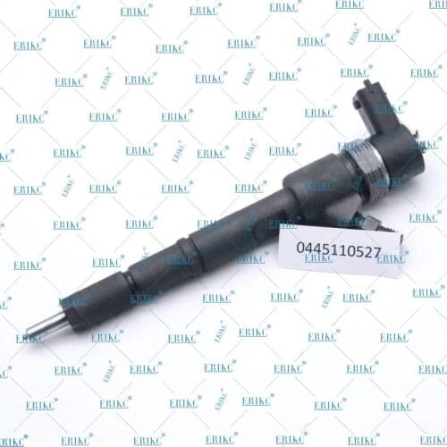 ERIKC Fuel Injection 0445110527 Diesel Fuel Nozzle Injector 0445 110 527 Common Rail Sprayer 0 445 110 527