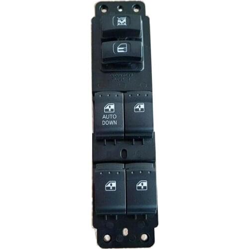 8581009010 Power windows main switch for Ssangyong ACTYON KYRON 2007-2009 Door glass lifter switch button LH 85810 09010