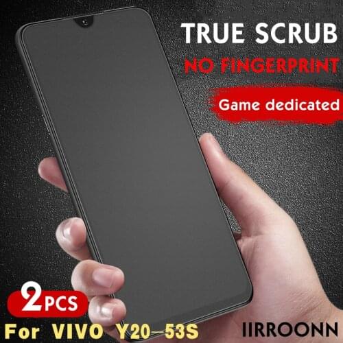 IIRROONN Screen Protectors For Vivo