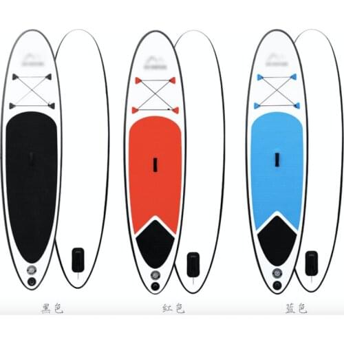 Stand-up paddle board SUP inflatable surfboard water ski paddle board body paddle board kayaking