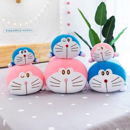 New 60-120cm Sweetheart Doll Cat Plush Toy Soft Striped Doll Pillow Child Girl Birthday Gift