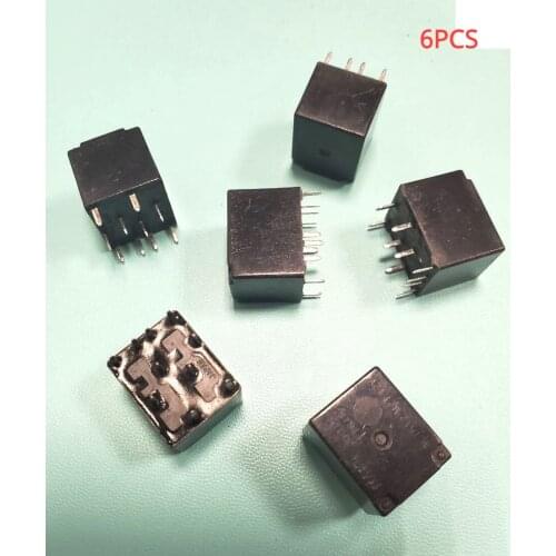 6PCS 20A 12V ACT512 relay for Audi J518 lock ignition switch ELV/ESL ACT 512 CMAS1H-S CB1-24V 10 feet push switch