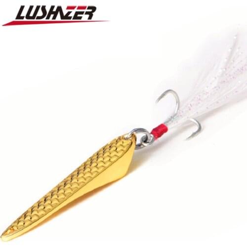 Fishing lures spoon isca artificial spinnerbait 5g 10g 15g 20g carp fishing fly fishing metal jig fishing tackle