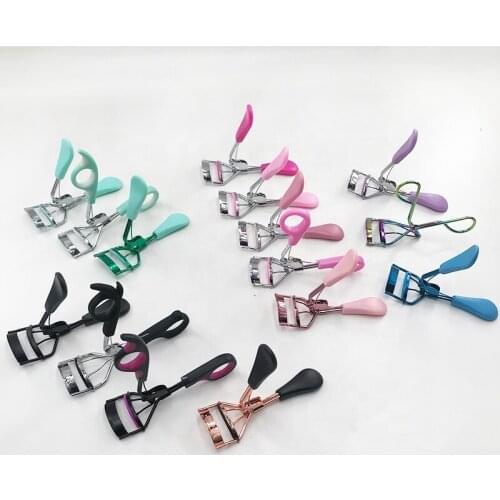 Simple And Practical Eyelash Curler Stainless Steel Lash Clip Makes Curly Eyelashes Easily Suitable For All Kinds Of Eyes
