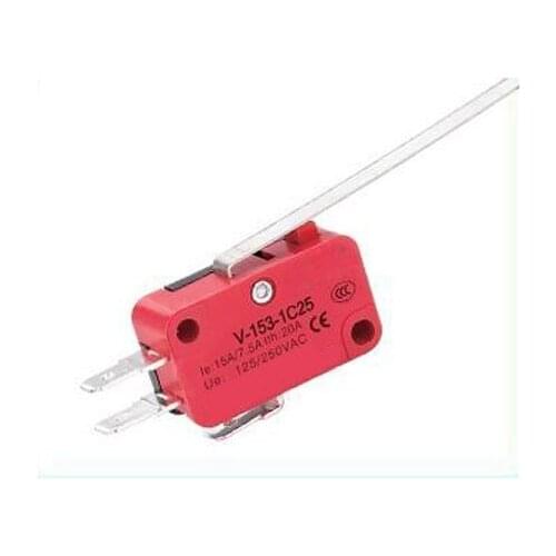 SYV-153-1C25 High Quality Spdt Micro Switch
