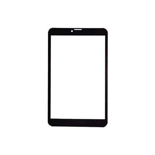 8''INCH High Quality Touch Screen Digitizer Sensor Front Glass Panel Replacement Parts For DP080133-F2 Tablet Black
