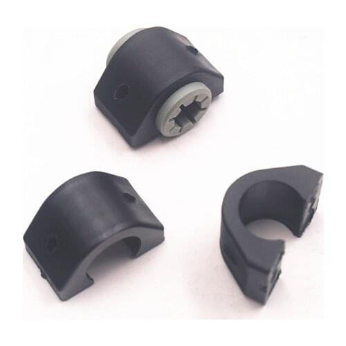 Blurolls 3pcs Reprap Prusa i3 MK2/MK2S Y-axis bearing holder clips LM8UU / drylin RJ4JP-01-08 bearing holder