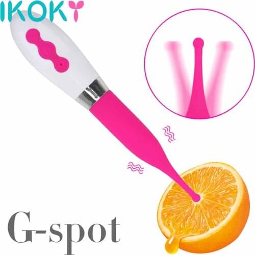 G-Spot Vibrators for Women Lick Clitoris Stimulator Nipple Massager Female Masturbator Adult Sex Toys for Adults Vibrator
