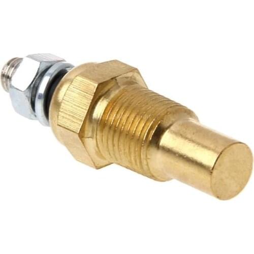 1/8 NPT Temperature Temp Sensor Water Oil Unit Sender Gauge Electric Sender VDO
