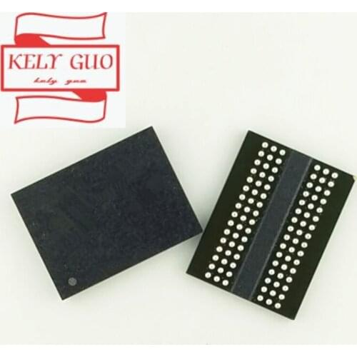 2pcs-5PCS-10pcs) 100% NEW K4W4G1646B-HC11 K4W4G1646B HC11 Video ram BGA Chip