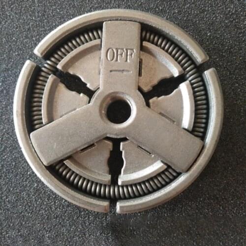 52/58 chain saw clutch gasoline saw logging saw special clutch one passive disc split Engine Garden Tools Spare Part Replacement